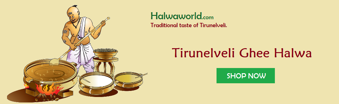 Order Tirunelveli Halwa Online
